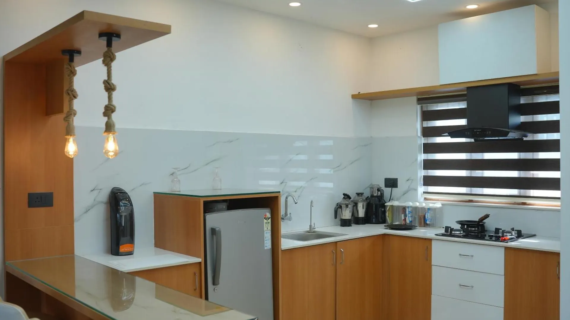 아파트 Zera Cottage Pīrmed
