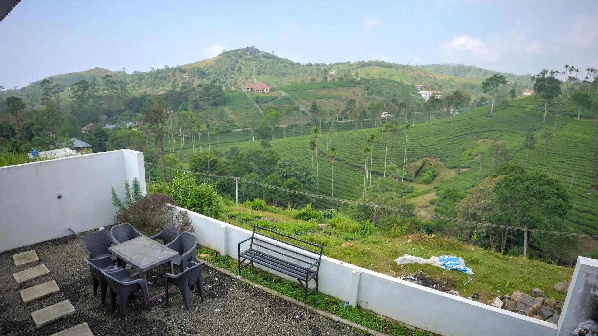 Zera Cottage Pīrmed 아파트