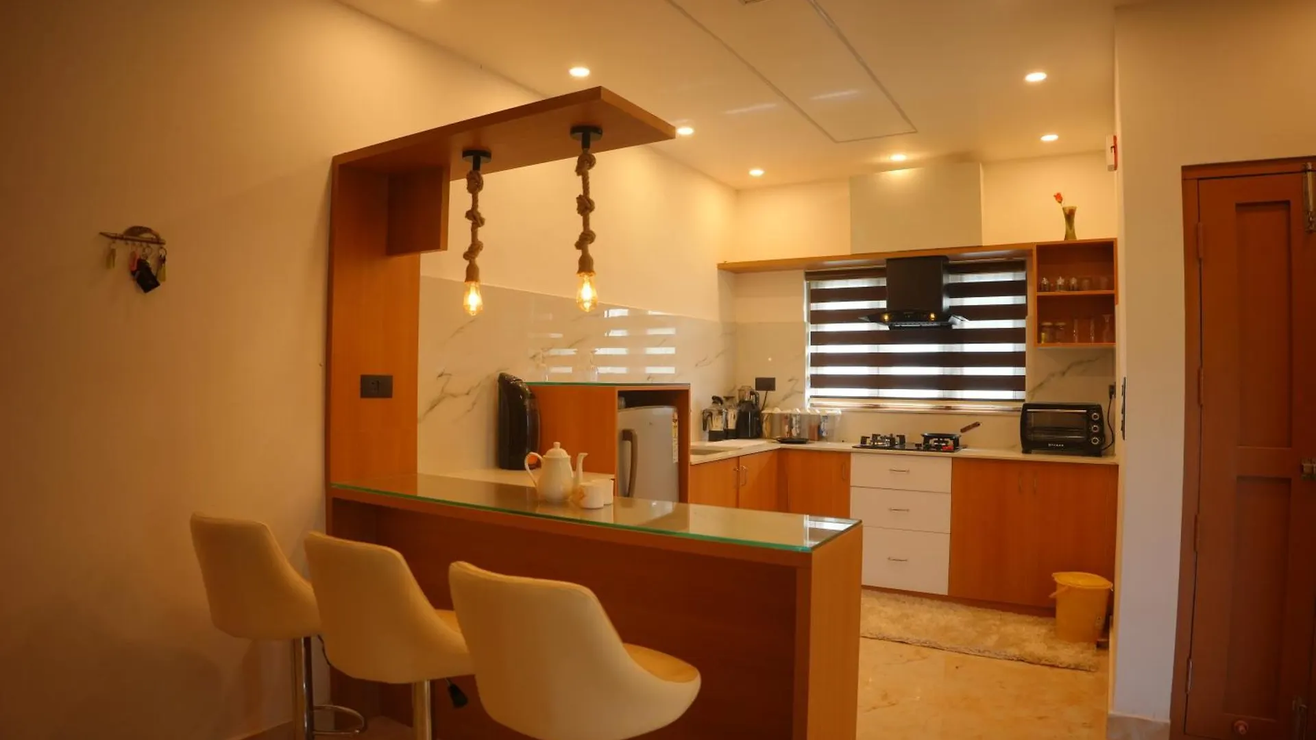 아파트 Zera Cottage Pīrmed
